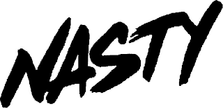NASTY logo