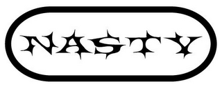 NASTY logo