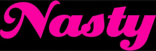 NASTY logo
