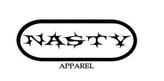 NASTY APPAREL logo