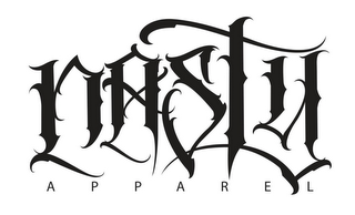 NASTY APPAREL logo