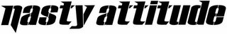 NASTY ATTITUDE logo