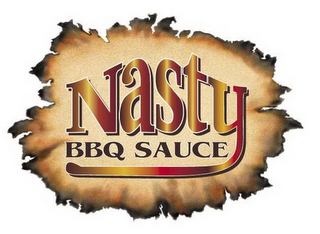 NASTY BBQ SAUCE logo