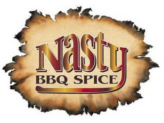 NASTY BBQ SPICE logo