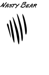 NASTY BEAR logo