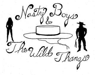 NASTY BOYS & THE WILD THANGS logo