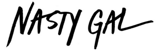 NASTY GAL logo