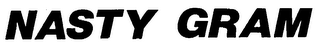 NASTY GRAM logo
