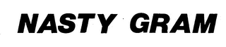 NASTY GRAM logo