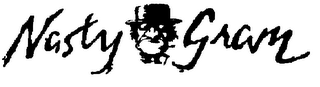 NASTY GRAM logo