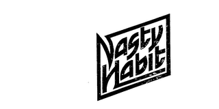 NASTY HABIT logo