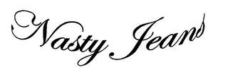 NASTY JEANS logo
