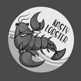 NASTY LOBSTER logo