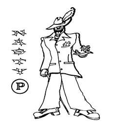 NASTY P logo