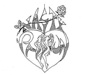 NASTY PASSION logo