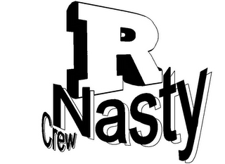 NASTY R CREW logo