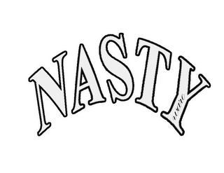 NASTY WARE logo
