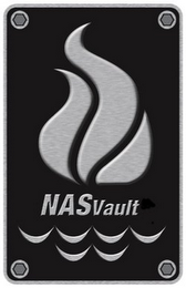 NASVAULT logo