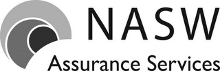 NASW ASSURANCE SERVICES logo