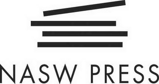 NASW PRESS logo