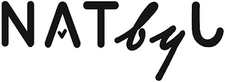 NAT BY J logo