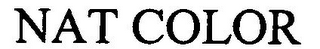 NAT COLOR logo