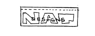 NAT DESIGNS logo