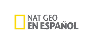 NAT GEO EN ESPAÑOL logo