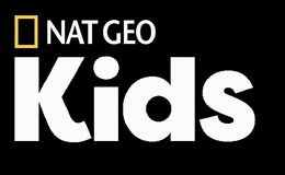 NAT GEO KIDS logo