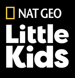 NAT GEO LITTLE KIDS logo