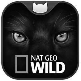 NAT GEO WILD logo