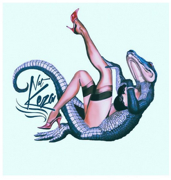 NAT KEZA logo