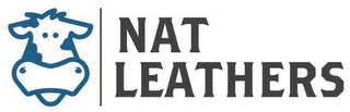 NAT LEATHERS logo