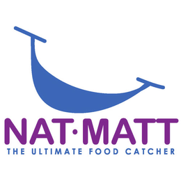 NAT · MATT THE ULTIMATE FOOD CATCHER logo