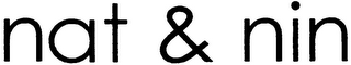 NAT & NIN logo