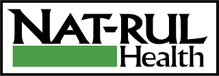 NAT-RUL HEALTH logo