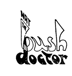 NAT THE BUSH DOCTOR logo