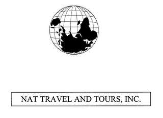 NAT TRAVEL AND TOURS, INC. logo