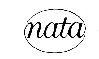 NATA logo