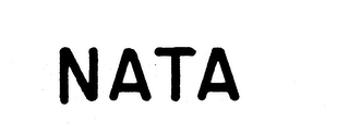 NATA logo