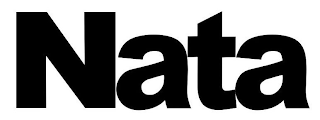 NATA logo