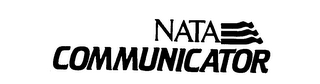 NATA COMMUNICATOR logo