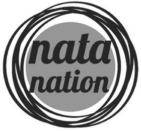 NATA NATION logo