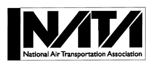 NATA NATIONAL AIR TRANSPORTATION ASSOCIATION logo