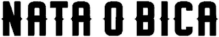 NATA O BICA logo