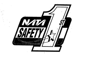 NATA SAFETY 1 ST logo