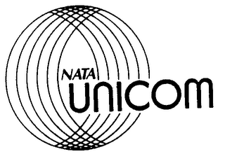 NATA UNICOM logo