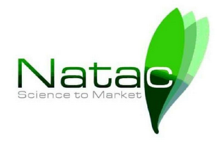 NATAC SCIENCE TO MARKET logo