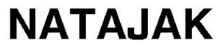 NATAJAK logo