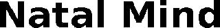 NATAL MIND logo